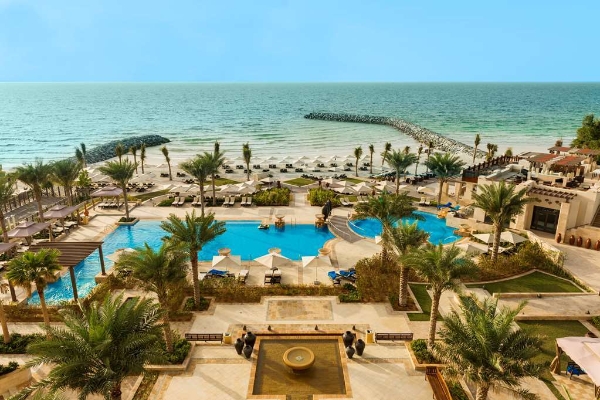 Hotel Fairmont Ajman